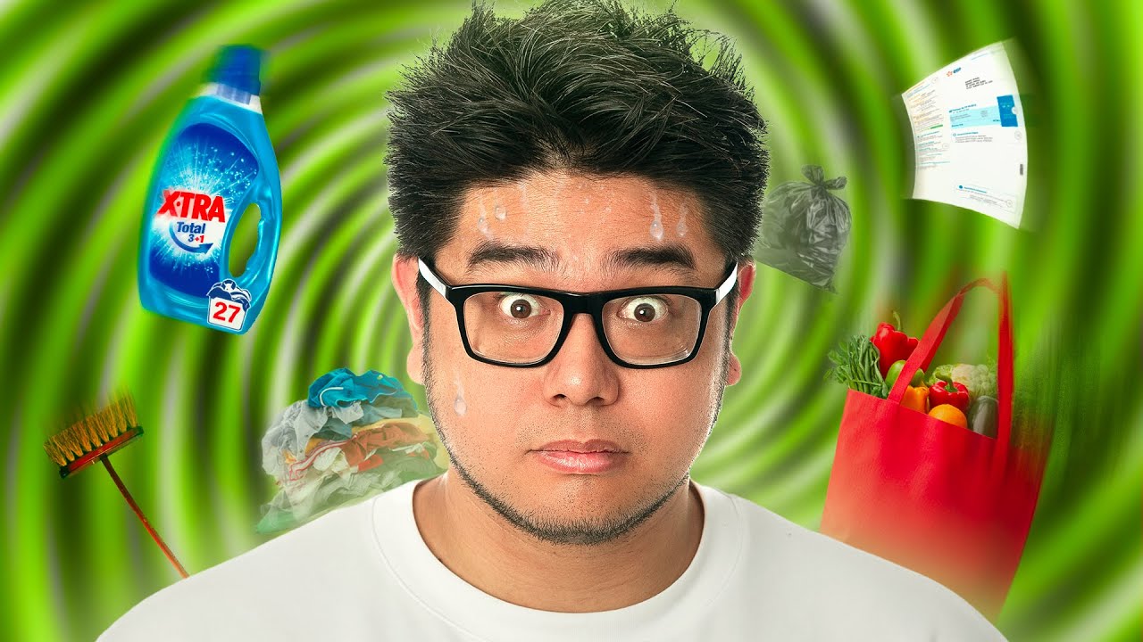 Vivre seul avec Kevin Tran | Restez connecté et positif ! 😊