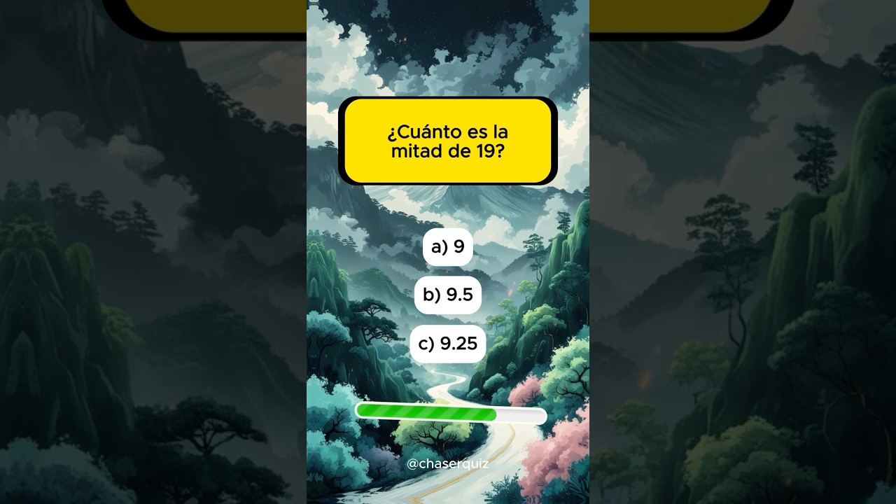 Solo un genio puede resolver todas estas preguntas de matemáticas