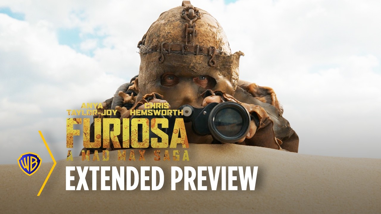 Furiosa: A Mad Max Saga | Extended Preview