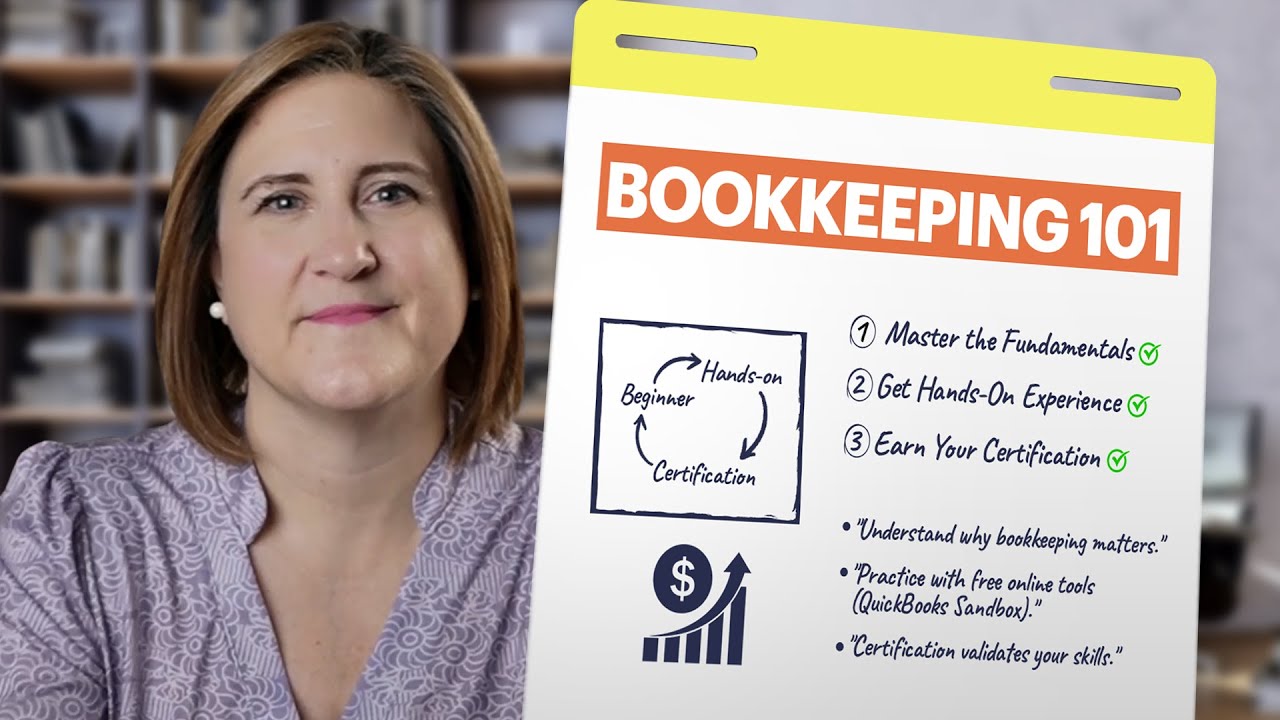 If I Started Bookkeeping From Scratch in 2025, I’d Do This