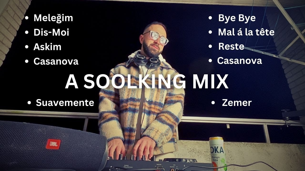 My 10 Top 10 Soolking Songs of 2023 🎶