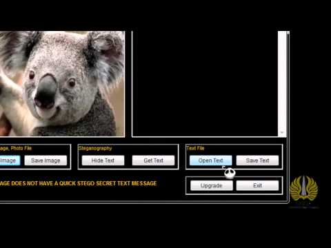 Tutorial Steganografi Menggunakan Quick Stego