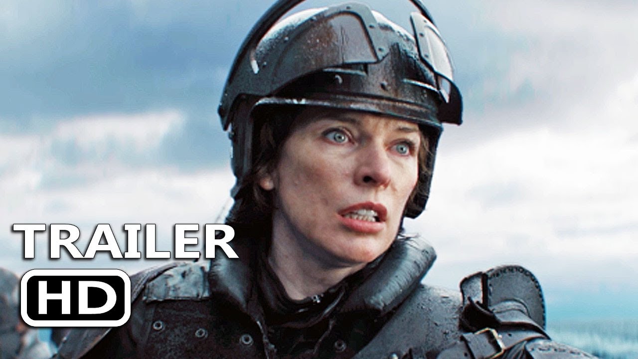 Worldbreaker (2026) Official Trailer with Milla Jovovich