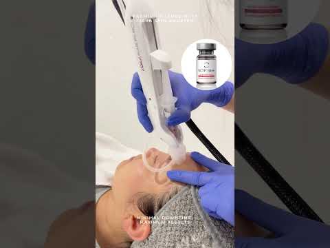 NCTF 135HA skin booster at Revive Aesthetic Clinic
