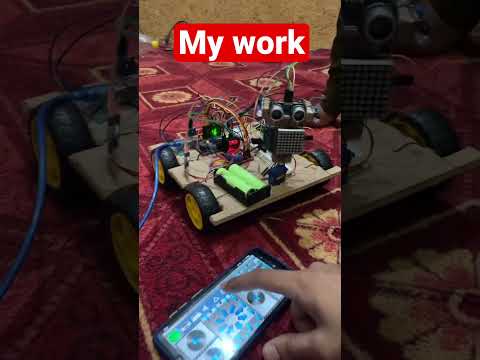 Arduino Car project