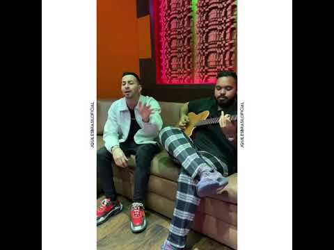 Justin Quiles, Jhon El Diver - La Pared 360 Acústico