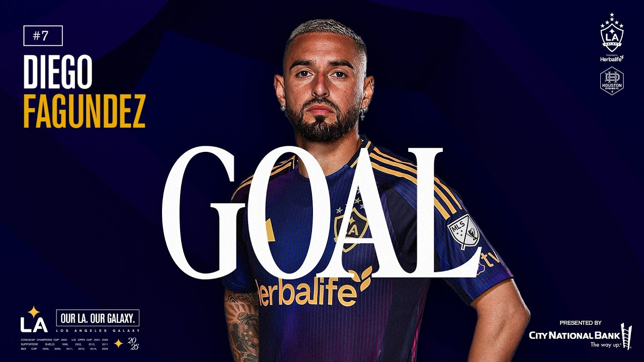 GOAL: Diego Fagundez Masterclass Free-Kick for his 150th MLS Regular Season Goal Contribution