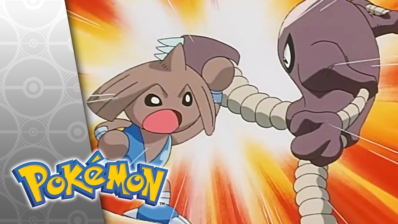 Pokémon S4 Ep9: Two Hits and a Miss 🥋