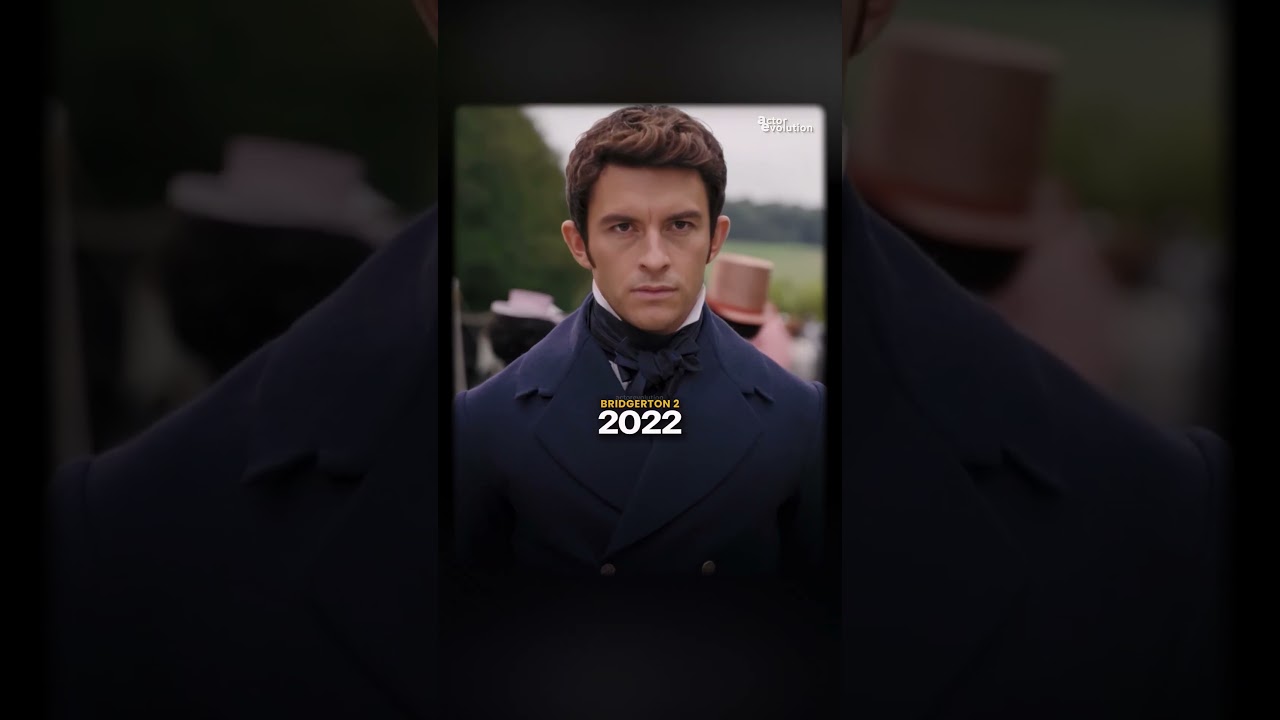 Jonathan Bailey's Journey: From Bridgerton to Jurassic π