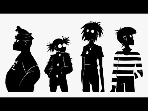 Gorillaz Singles Collection 2001-2022 Trailer 🎶