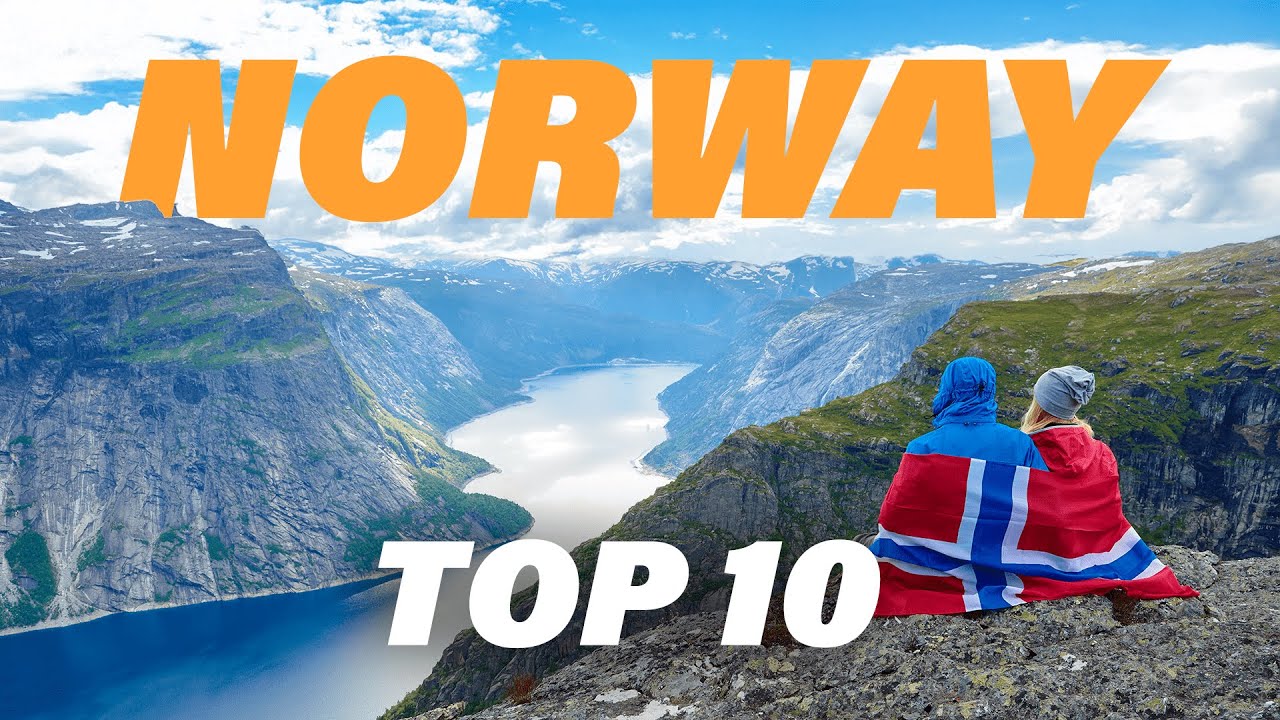 Top 10 Unreal Places to Visit in Norway ๐ณ๐ด