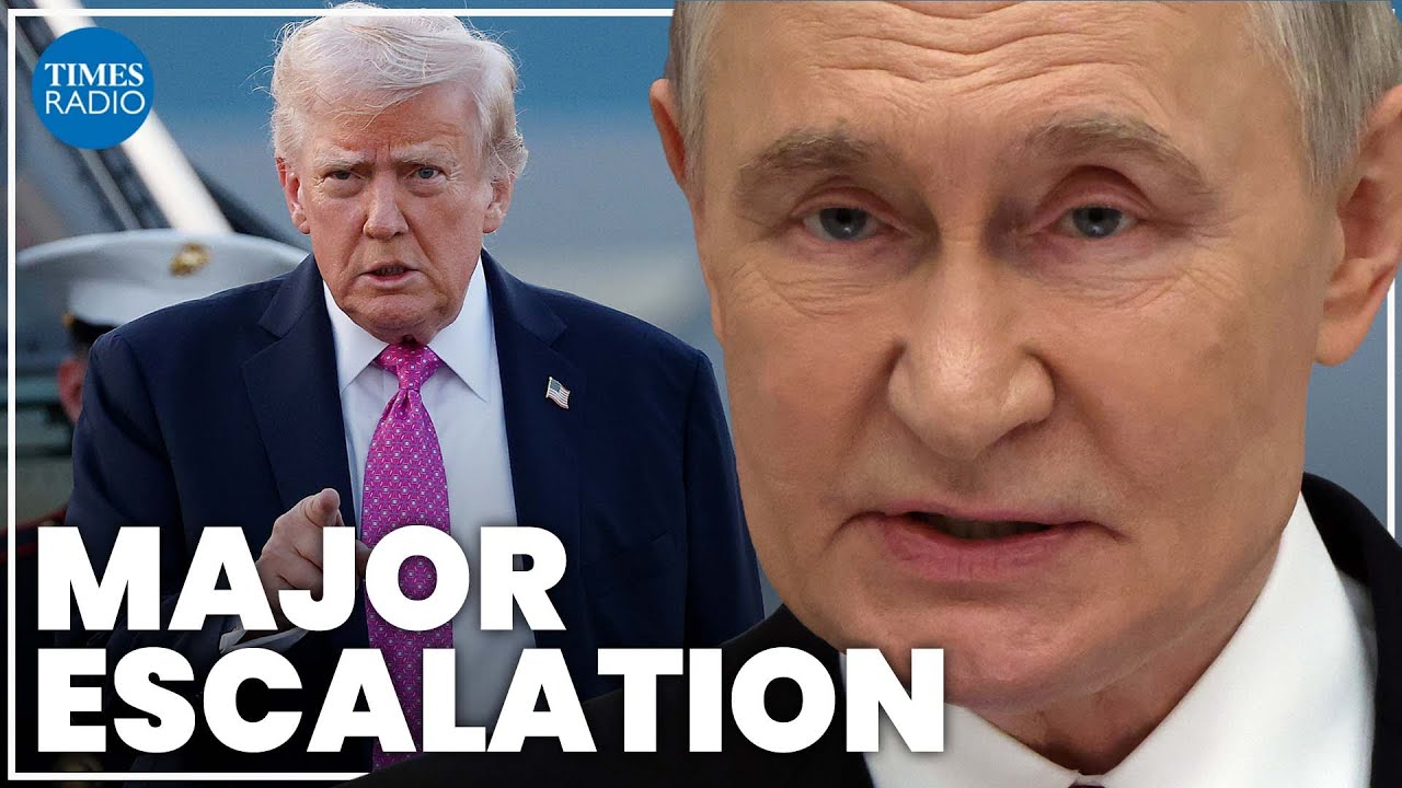 Putin Threatens to Send Missiles to Venezuela, Escalating US Tensions 🚨