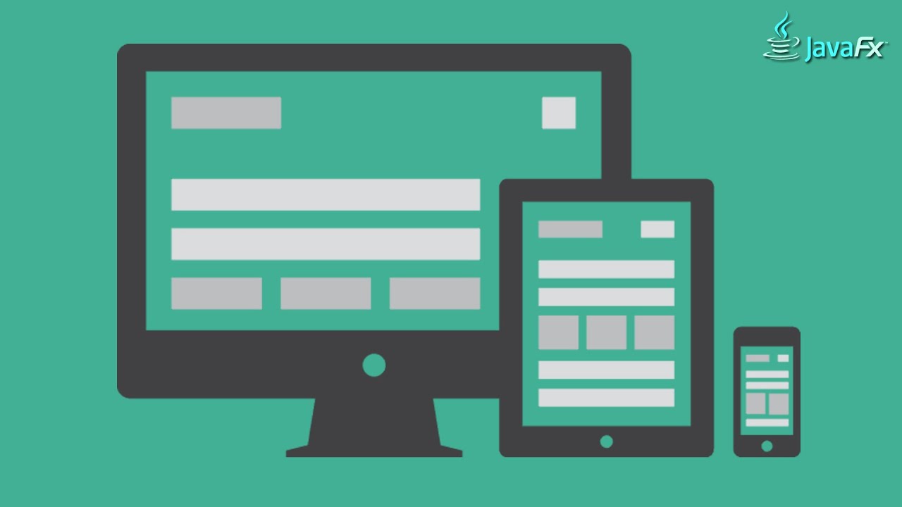 JavaFX Scene Builder: Making GUIs Responsive