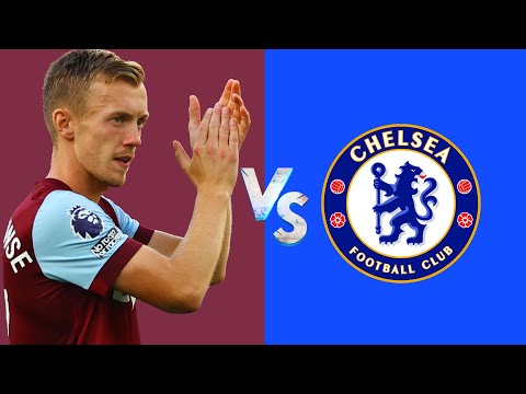 James Ward-Prowse vs Chelsea | Premier League 2025/2026 (22/08/2025)