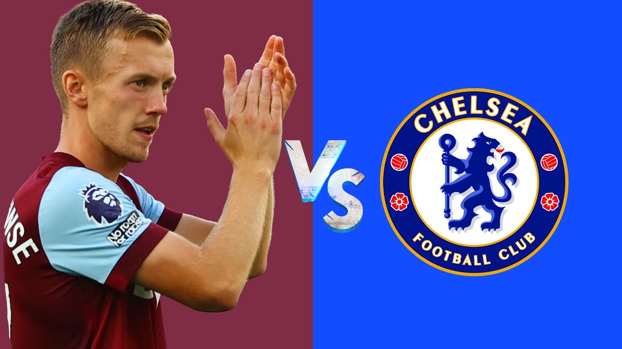 James Ward-Prowse Shines Against Chelsea | Premier League 2025/2026 Highlights ⚽