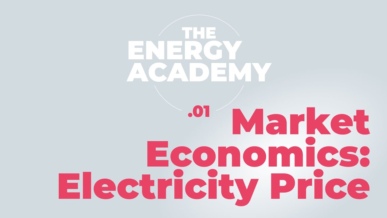 Energy Market Economics: How Electricity Prices Are Set β‘