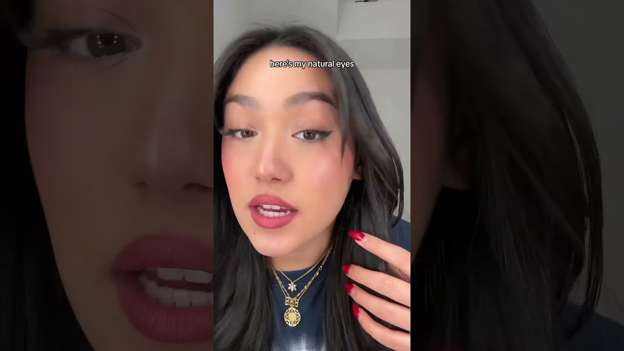 Colorful Contact Lenses Haul 👁️