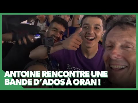 Vie Nocturne à Akid Lotfi, Oran 🇩🇿