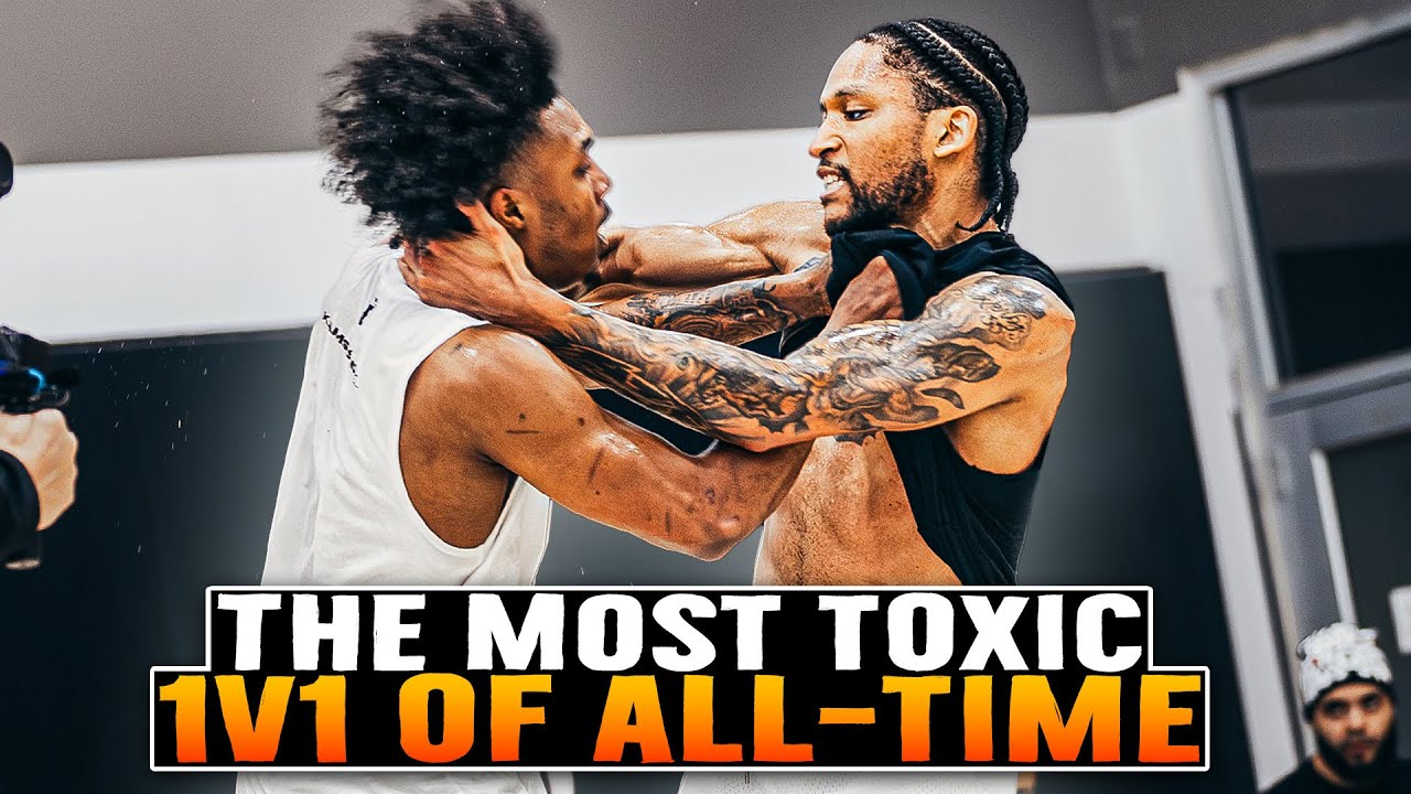 Epic 1v1 Beef: Kam vs Mike for $5,000 💥