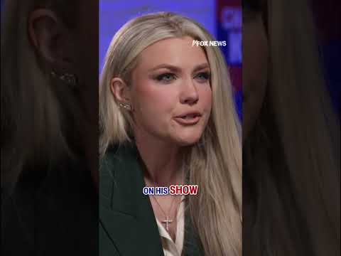 'DON'T WANT IT': Erika Kirk's message to Jimmy Kimmel revealed #shorts #foxnews #politics