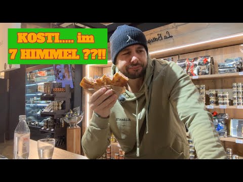 KOSTI im TRÜFFELPARADIES....!!??                   ***LA BOTTEGA DEL TARTUFO***