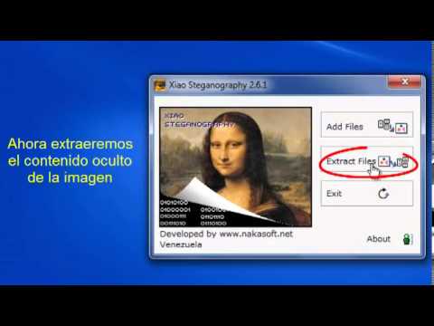 Uso Xiao Stenography