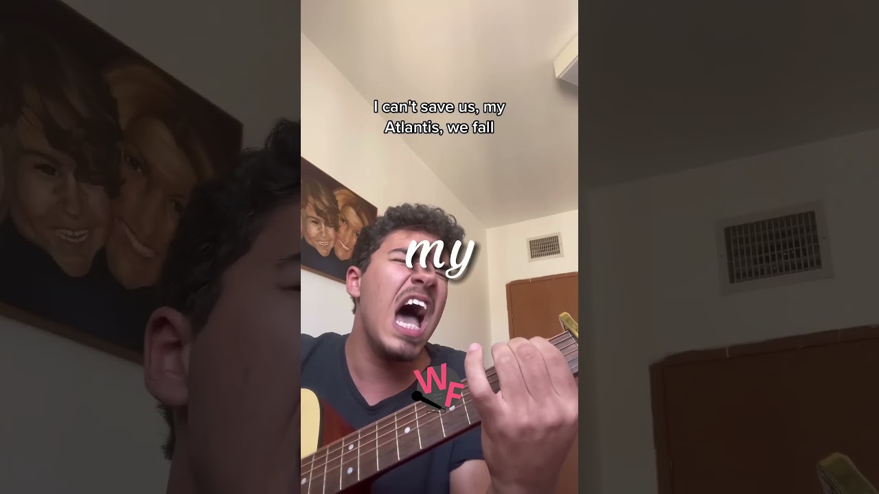 Everyone Sings ATLANTIS 🎶