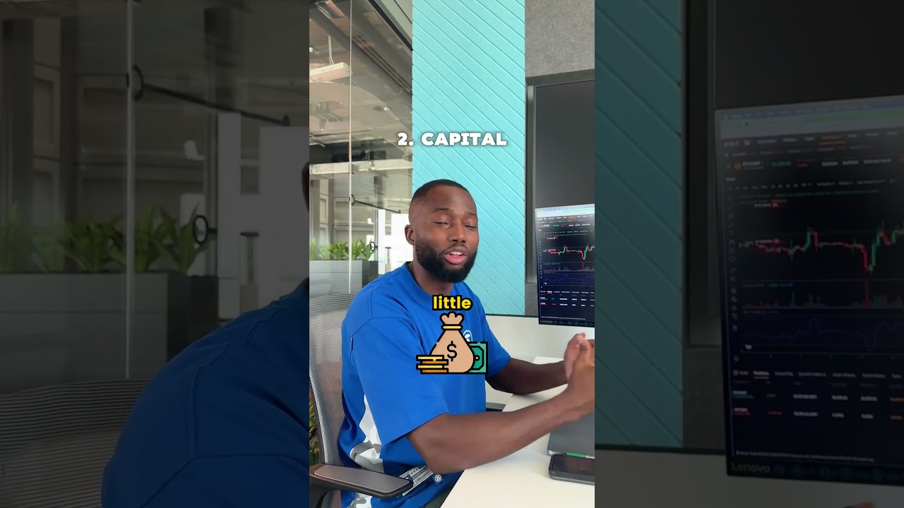 Crypto Trading for Beginners in 2025: Your Step-by-Step Guide 🚀