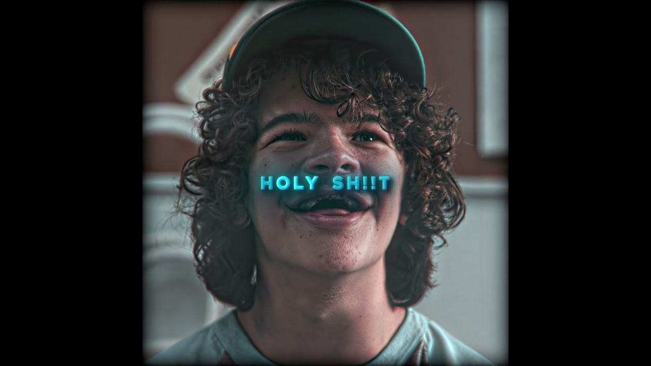 Dingus with Robin Buckley | Steve, Dustin & Robin ❤️ | Epic Fan Edit ✨