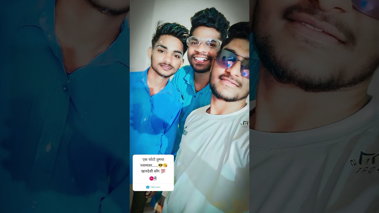 Mani Sahiba Tu 🎶 - Viral Khandeshi Song by Bhil Raja Studio