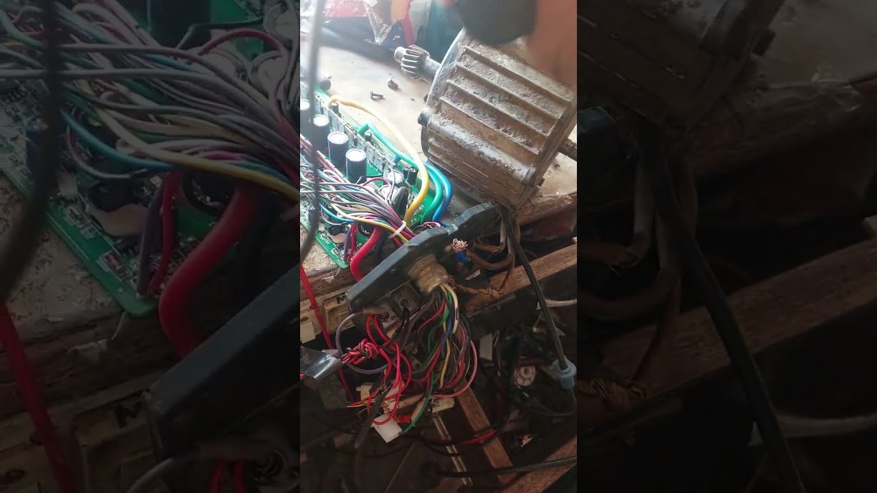 Cy Gold controller repair Bldc motor 48v 1000w