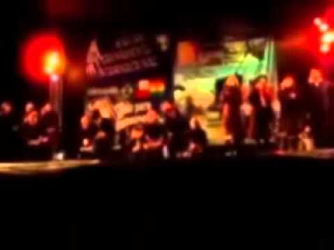 necesito tu amor mimicas generacion esperanza 2010.wmv