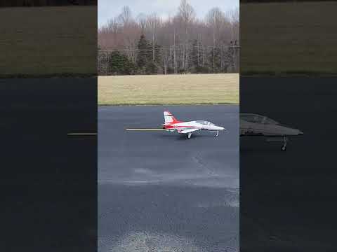 Eflite Viper 90mm rolling out!