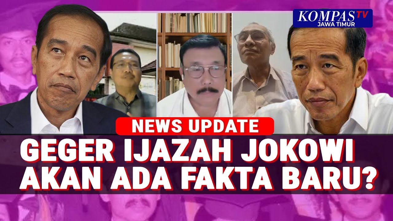 Polemik Kasus Ijazah Jokowi: Siapa Saja yang Akan Diperiksa? 🔍
