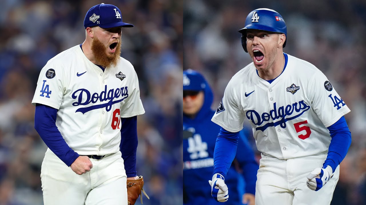 Epic 18-Inning Thriller: Dodgers Clinch Game 3 of the World Series! ⚾️
