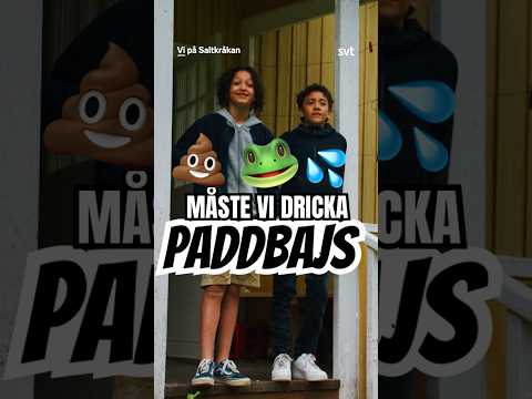 Stockholmare på landet💀 #saltkråkan #vipåsaltkråkan #astridlindgren #svt #svtplay #svtbarn