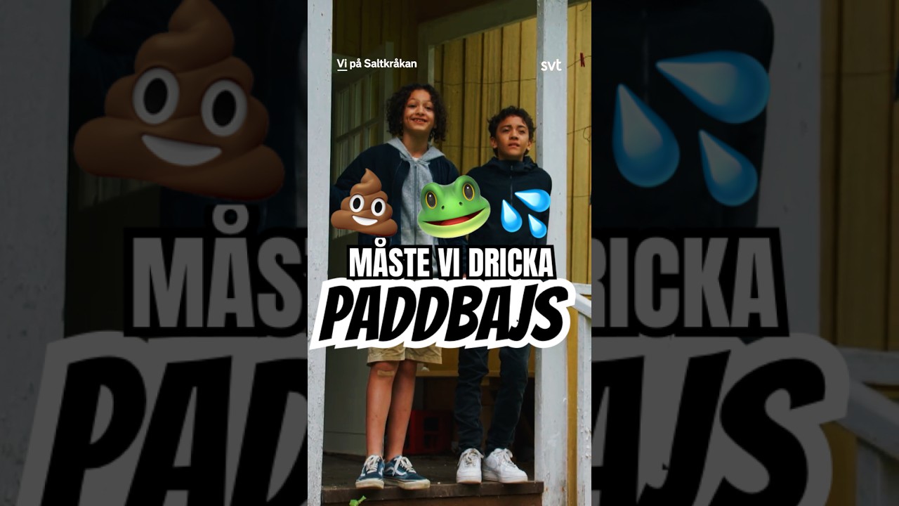 Upptäck Saltkråkan: En älskad serie för hela familjen 🌊