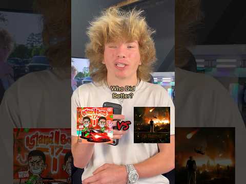 The Island Boys Stole My Song! 😱💀