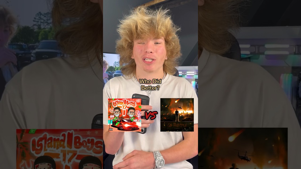 The Island Boys Allegedly Used My Song Without Permission