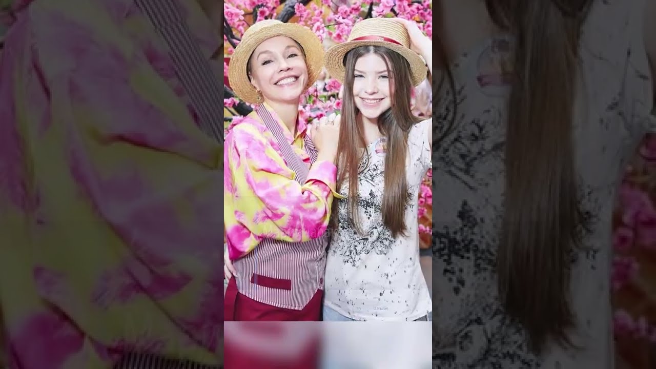 Зудина показала дочь Табакова перед выпуском 🎓