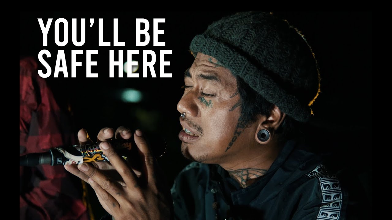 Stay Safe with Sean Oquendo's Inspiring Message