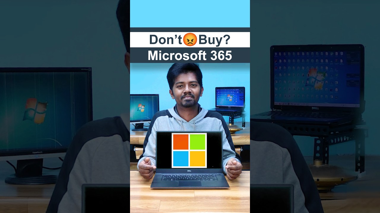 Free Tamil Guide to MS Word, Excel & PowerPoint 😍
