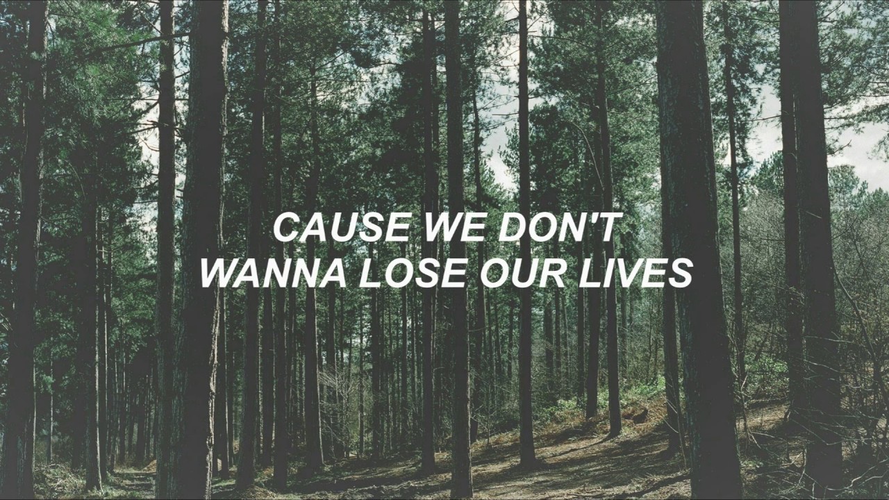 🎶 Forest by Twenty One Pilots - Lyrics from Regional At Best