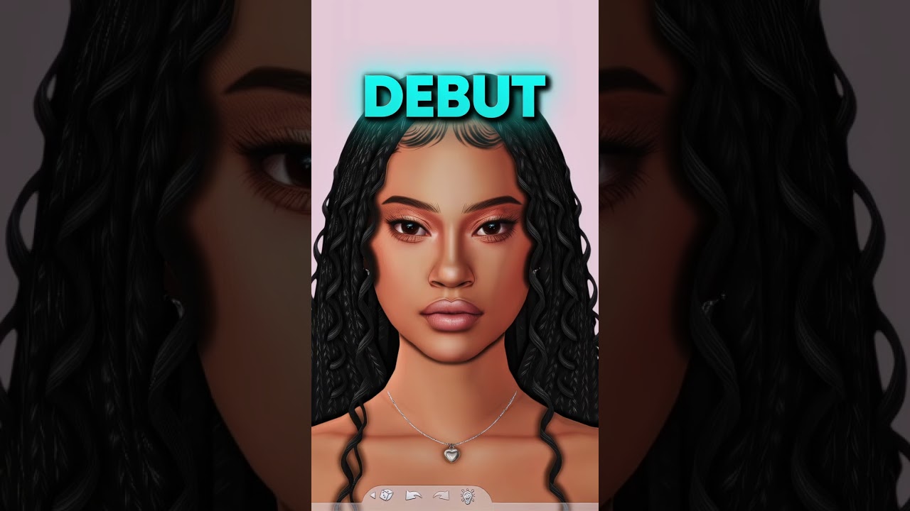 If I name your fav KATSEYE song, You're OUT! #sims4 #katseye #thesims #gaming #shorts #tiktok #kpop