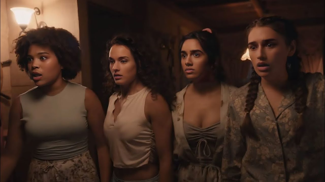 مجزرة الحفلة النوم: مطاردة قاتل مجنون 🎥