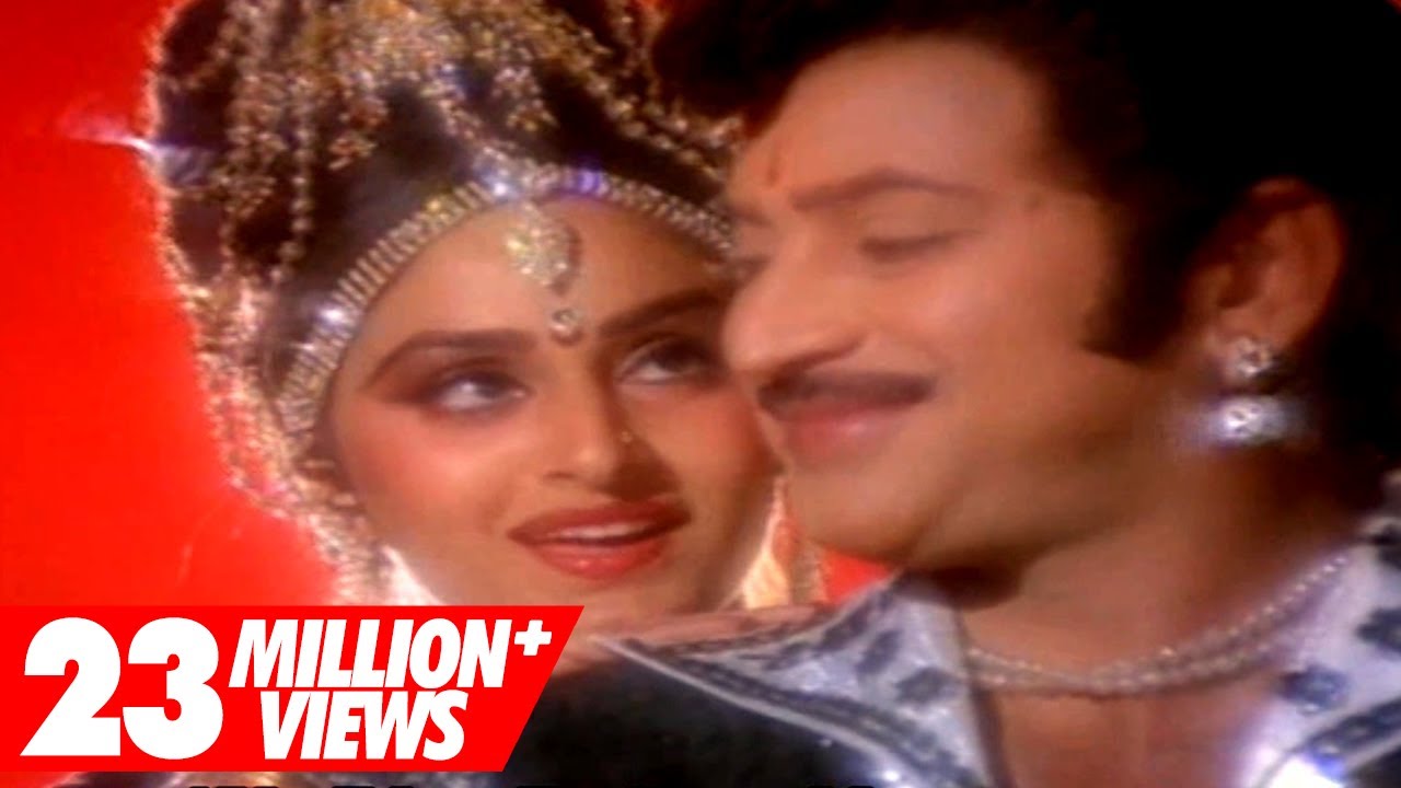 Akashamlo Okatara Song from Simhasanam 🎶