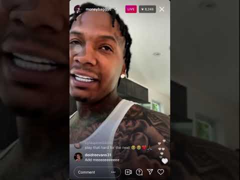 Moneybagg Yo lit off hit album A Gangsta’s Pain