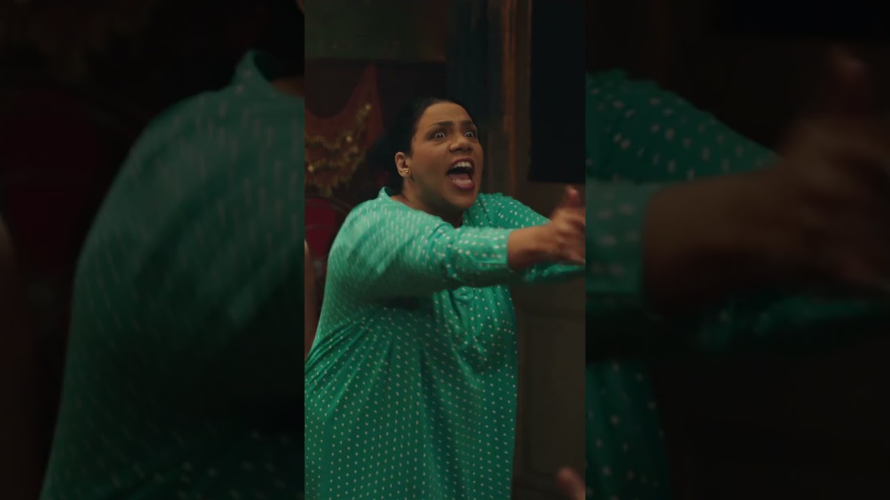 صفاء تتعرض لإصابة أمام البيت في الحلقة 11 من مسلسل إش إش 🌸