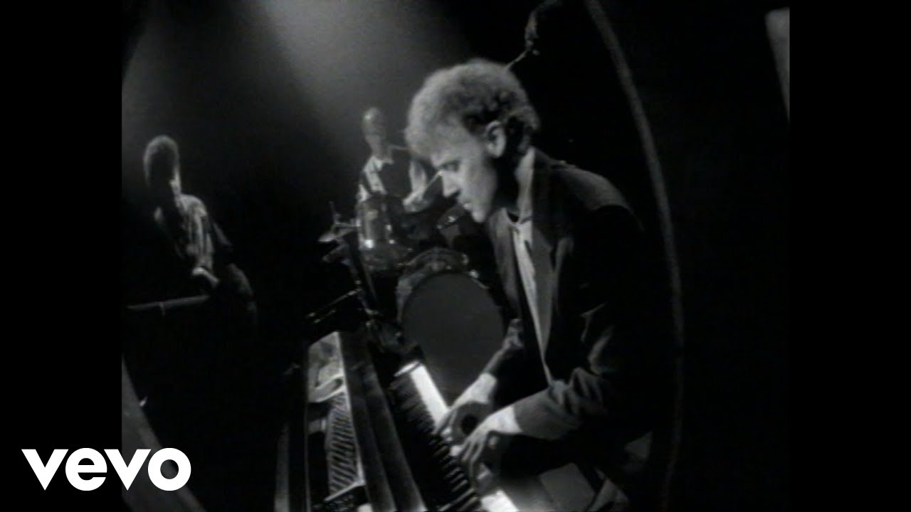 Bruce Hornsby & The Range - Across The River (Official Video)