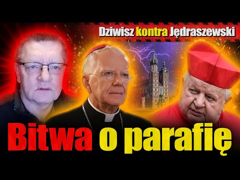 Dziwisz kontra Jędraszewski - bitwa o parafię. PW i 4RTE
